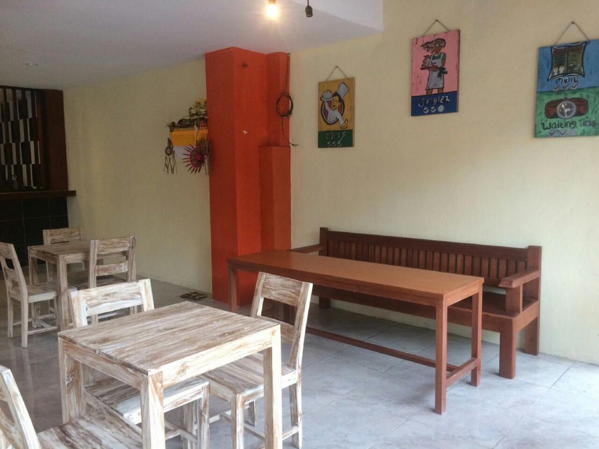 Sari Room Bed & Breakfast Nusa Dua  Exterior foto