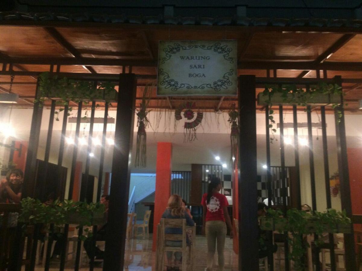 Sari Room Bed & Breakfast Nusa Dua  Exterior foto